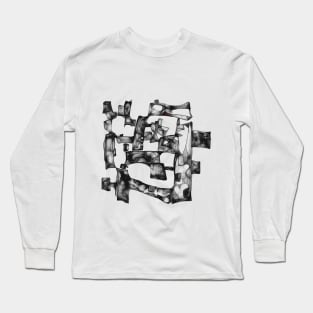 Building life Long Sleeve T-Shirt